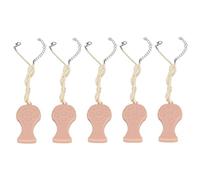 Collier à Mâcher Professionnel pour Calmer l'anxiété, L'autisme, le TDAH, le SPD, Pendentif Sensoriel avec Nettoyage Facile, Apaisant et Décoratif