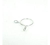 Collier À Oreille Ø32mm Durite Admission Pour Moto Yamaha 125 Tdr 9046720023