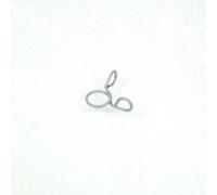 Collier À Oreille Durite Ø7mm Pour Scooter Peugeot 125 Citystar 2015 768780 Neuf