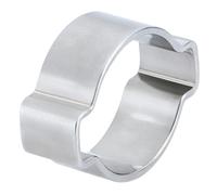 Collier à oreilles 13-15 mm boîte de 100 SERFLEX ZCO15CT100