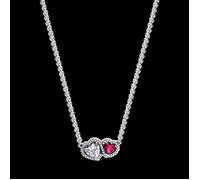 PANDORA Collier pour Femme Argent Sterling 925 393632C01-45