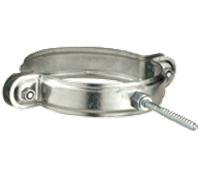 Collier à pointe Ø130 inox POUJOULAT - 52130684