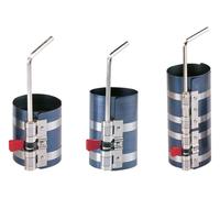 Collier à segments 57-125mm Hauteur 100mm