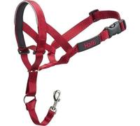 Collier À Tête - Halti - Rouge - Taille 4 - Confortable - Anti-Tirage