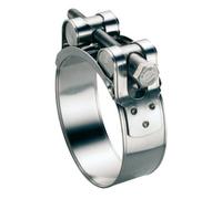 Collier à tourillons inox W4 Ace - Diamètre 40 - 43 mm - Vendu par 5