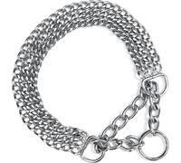 Collier à trois rangs semi-rétractable Trixie Taille : L:50cm/2,5mm