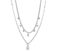 Collier - Acier Argent - Brosway - BAH47