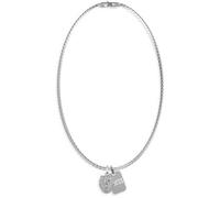 Collier - Acier Argent - Guess - JUMN01300JWSTT/U