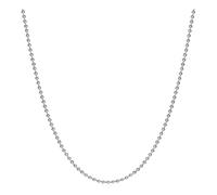 Collier Acier INOX pour bola de Grossesse Perles 2,5 mm 100 cm