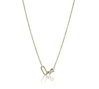 Collier acier inoxydable femme Marc Lauder Bomarzo Doré TU