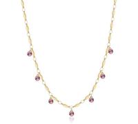 Collier - Acier Or - Brosway - BYM142