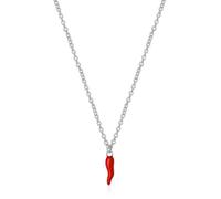 Collier - Acier Rouge - Brosway - BHKN089