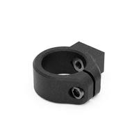 Collier adaptateur pour levier de vitesse Shimano I-Spec B - Support de guidon pour VTT (Ø 22,2 mm) - Compatible avec XT, SLX, XTR, Saint, Zee, Deore