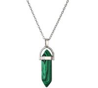 Collier Agar-vert KP34119