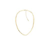 Collier ajustable pour femme Calvin Klein doré | Collection GEOMETRIC, ton or, SKU : 35000846