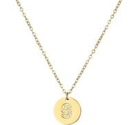 Collier Alphabet-S/Or KP21224