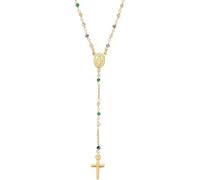 Collier Amen Femme CRO10GTOVE4