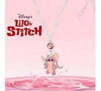 Collier Angel Disney Lilo et Stitch Argent