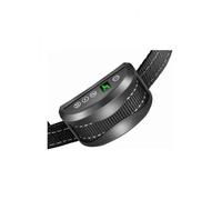 Collier Anti-aboiement Chien - 3 Modes Choc Électrique/Vibration/Sensibilité Aide au Dressage Inoffensif Automatique IP65 Batterie