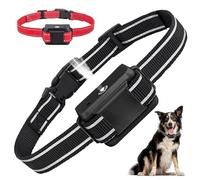 Collier Anti Aboiement Chien, Collier Anti Aboiement Chien Citronnelle Spray, 2 Modes de Pulvérisation Réglables, Anti-aboiement Automatique, Collier de Dressage pour Chien, Étanche et Rechargeable