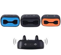 Collier Anti Aboiement Chien Mode Vibration/Son, Colliers Anti-Aboiement à Détection Intelligente des Aboiements Collier Vibrant Rechargeable Sangle Réglable pour Puppy Chihuahua Petit Gros Chien