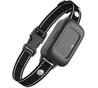 Collier Anti Aboiement Chiens, Détection Intelligente des Aboiements