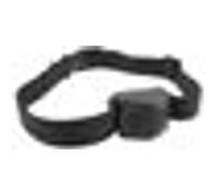 Collier Anti-Aboiement Etanche Electrique Toute Taille de Chien Impulsion Noir