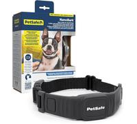 Collier Anti-aboiement - PETSAFE - NanoBark - Ultra-Compact - Rechargeable - Étanche