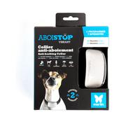 Collier anti-aboiement pour chien Martin Sellier Gris TU