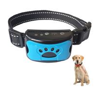 Collier Anti Aboiement PuppySafe Collier pour Chien, Rechargeable Étanche avec Identification Intelligente et Verrouillage Automatique, Avertissement par Vibration pour Petit, Moyen et Grand Chien