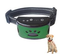 Collier Anti Aboiement PuppySafe Collier pour Chien, Rechargeable Étanche avec Identification Intelligente et Verrouillage Automatique, Avertissement par Vibration pour Petit, Moyen et Grand Chien