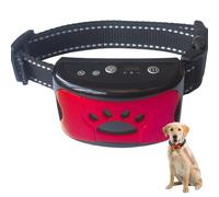 Collier Anti Aboiement PuppySafe Collier pour Chien, Rechargeable Étanche avec Identification Intelligente et Verrouillage Automatique, Avertissement par Vibration pour Petit, Moyen et Grand Chien
