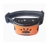 Collier Anti Aboiement PuppySafe™ (Orange)