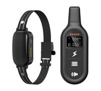 Collier anti-aboiement ROJECO PD521 1000 m (noir)