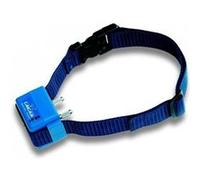 Collier pour chien anti-aboiement Num'axes Canicalm Bleu 46x50x36 mm