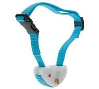 Collier anti-aboiements canicalm spray / blanc Blanc G