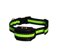 Collier anti-aboiements, version 2024, avec vibrations, sons et chocs électriques, collier de module de détection intelligent des