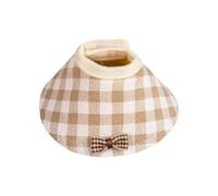 Collier anti-bite du perroquet pour animaux de compagnie, col de cône d'oiseaux,Collier de cône de perroquet anti-bite | Couverture de cou anti-grab d'oiseau pour animaux de compagnie pour les pacaws,