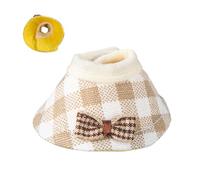 Collier Anti-bite Du Perroquet Pour Animaux De Compagnie, Col De Cône D'oiseaux - Collier De Protection Contre Les Plumes Pour Perroquet - Couverture De Cou De Protection Des Oiseaux Pour Animaux De C