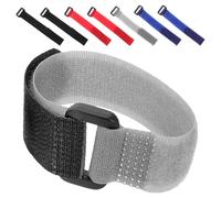 Collier Anti-croassement pour Coq en Nylon, Lot de 8