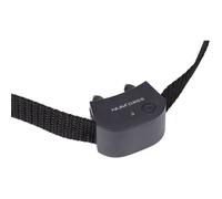 Collier anti-fugue NUM'AXES Canifugue Small Récepteur Rechargeable 8 niveaux Noir