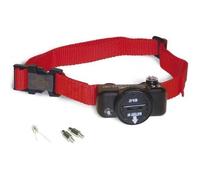 PetSafe - Collier Anti-Fugue Deluxe pour Chien pour Clôture Anti-Fugue avec Fil - Léger - 4 Niveaux de Stimulation et 1 Mode Signal Sonore Seul, à Pile, résistant à la Pluie