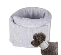 Collier anti-léchage pour chiens - Cône de protection pour le cou du chiot, collier de convalescence pour chien pour clinique vétérinaire, soins pour animaux domestiques, maison et intérieur