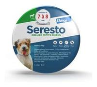 SERESTO Chien Collier Anti-Puces et Anti-Tiques -8kg 1 unité