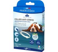 Collier anti-stress 60 cm apaisement et bien-être pour chien