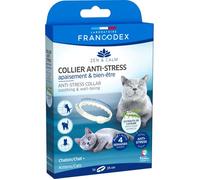 Francodex - Collier Anti-Stress apaisement et Bien-être pour Chatons et Chats