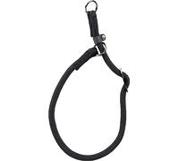 Collier Anti-Traction Aiden Noir L 55CM 12MM