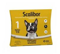 Collier Antiparasitaire pour Chien Moyen - 48 cm