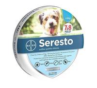 Collier Antiparasitaire Seresto Petit Chien Moins De 8 Kg - Anti-Puces Et Tiques
