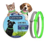 Collier Antipuces et Anti-tiques pour Chiens